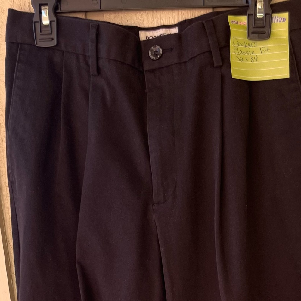 Dockers Men's Dark Pants